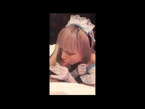 ❤️ Japanese Idol [mayuka], French maid costume, part 1, blowjob and jerk off with lotion ❤️❌ Porno sa tl.pornmega-com.ru ❌️❤